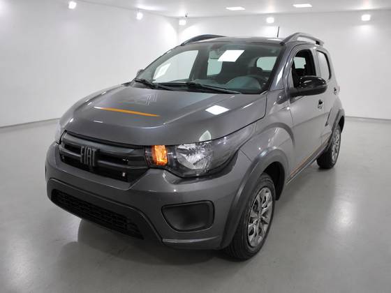 FIAT MOBI 1.0 EVO FLEX TREKKING MANUAL FIAT MOBI 1.0 EVO FLEX TREKKING MANUAL